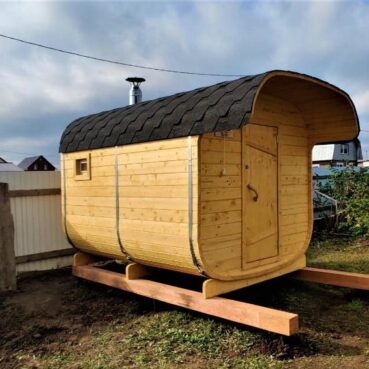 Quado Saunafass mini