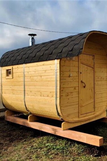 Quado Saunafass mini